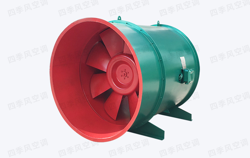 解決軸流風機軸承溫度升高 解決軸流風機軸承溫度升高